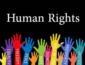 Topics I deliver services on_Human Rights
